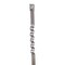 Panduit Cable Tie, 14-1/2 in L, 4 in Max Bundle Dia., Silver, 316 Stainless Steel, 450 lb Strength, 50 PK MLT4WH-LP316 - alternate 2